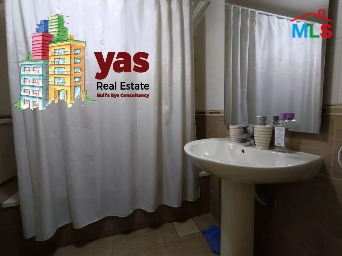 Hazmiyeh 210m2 | 150m2 Terrace | Semi Furnished | Calm Area | AA/MCH