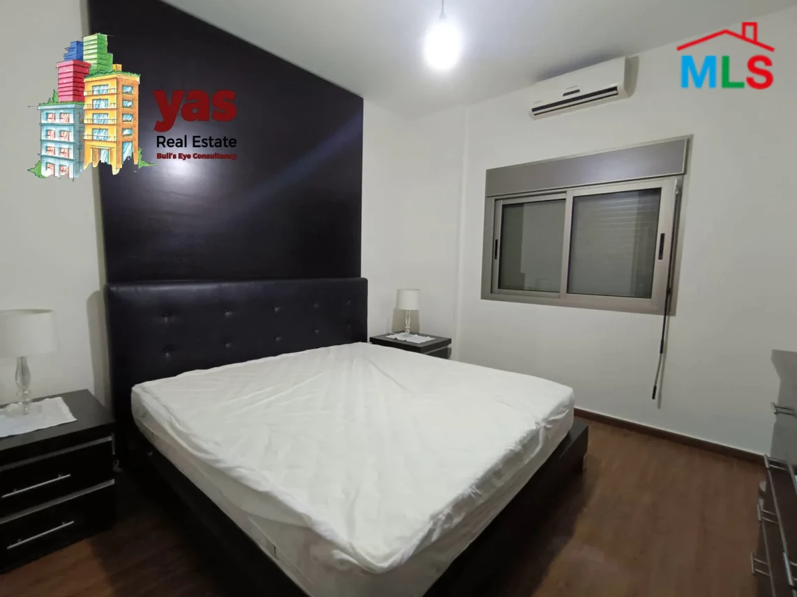Hazmiyeh 210m2 | 150m2 Terrace | Semi Furnished | Calm Area | AA/MCH
