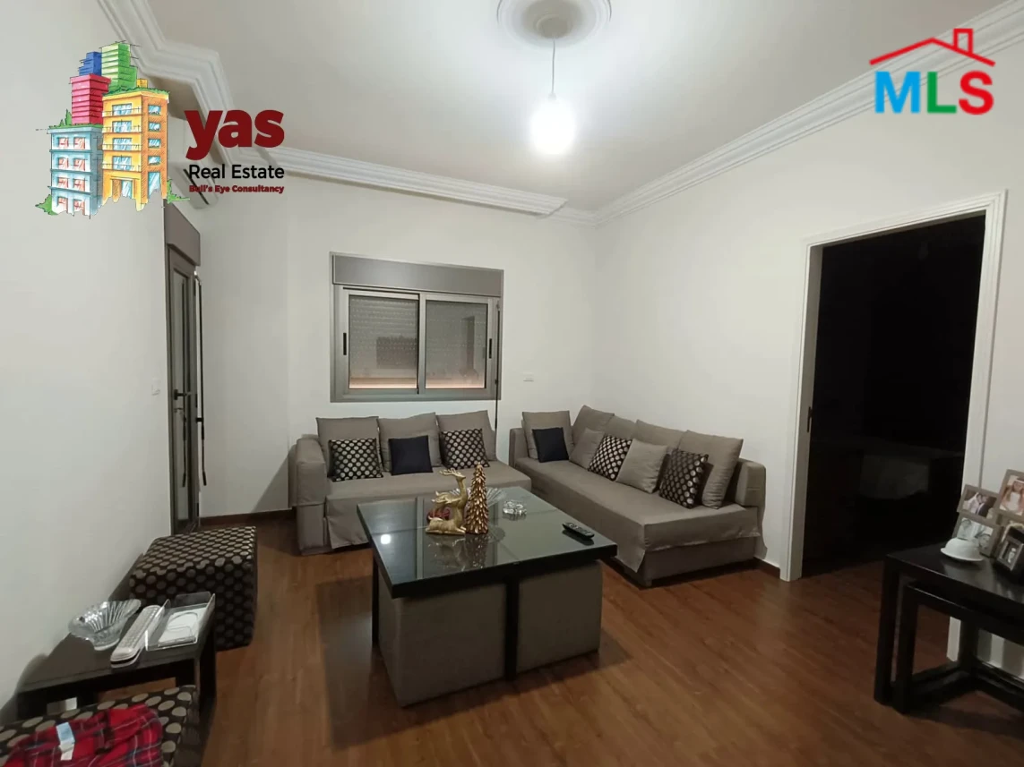 Hazmiyeh 210m2 | 150m2 Terrace | Semi Furnished | Calm Area | AA/MCH