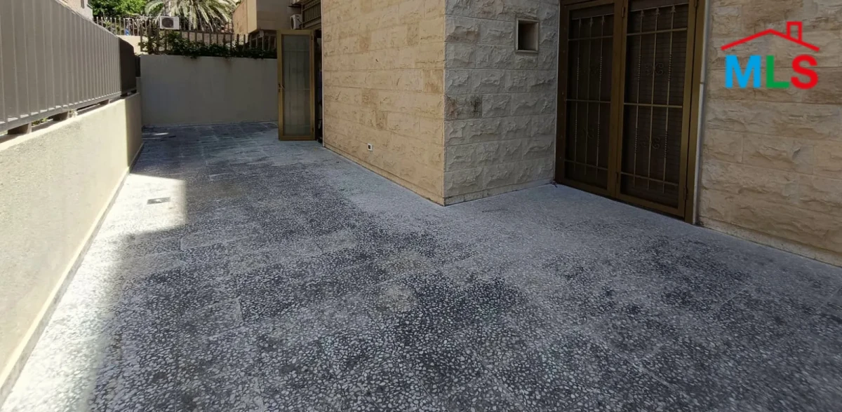 Hazmiyeh 210m2 | 150m2 Terrace | Semi Furnished | Calm Area | AA/MCH