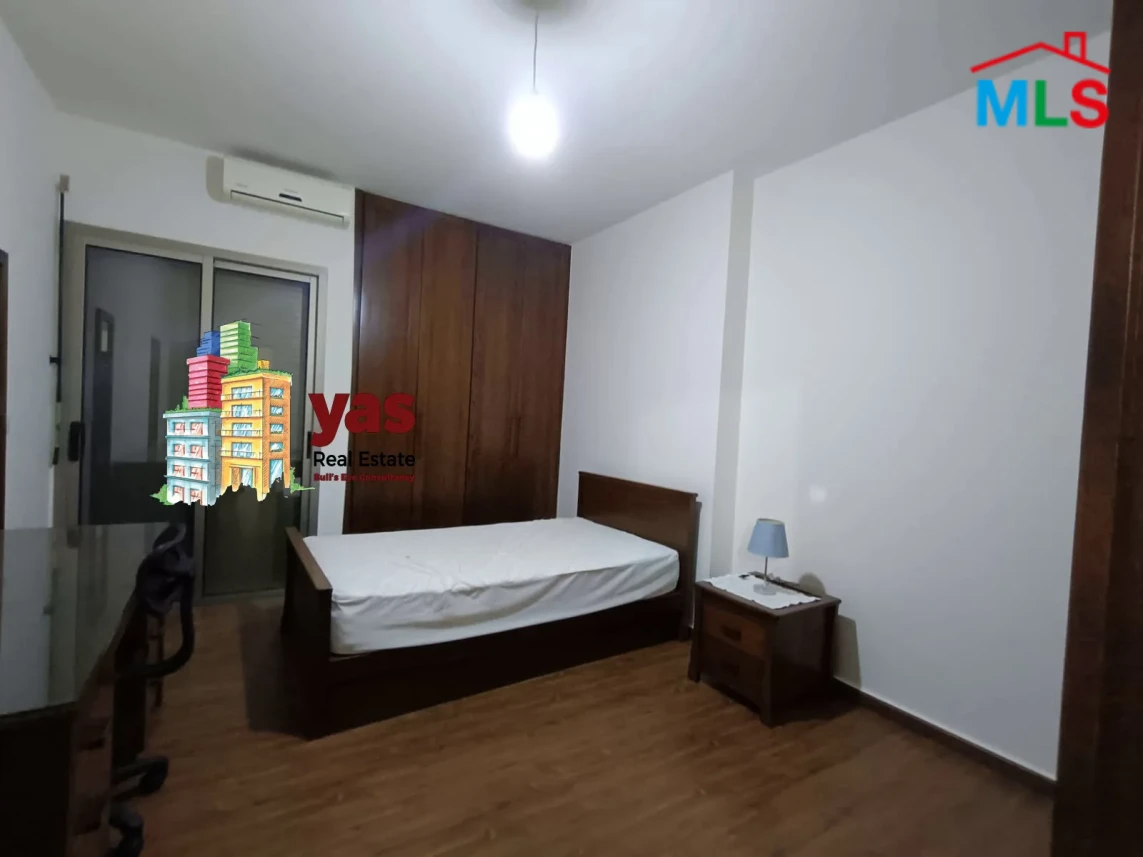 Hazmiyeh 210m2 | 150m2 Terrace | Semi Furnished | Calm Area | AA/MCH