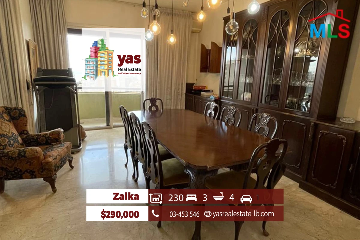 Zalka 230m2 | Office For Rent | Brand New | Prime Location | MJ