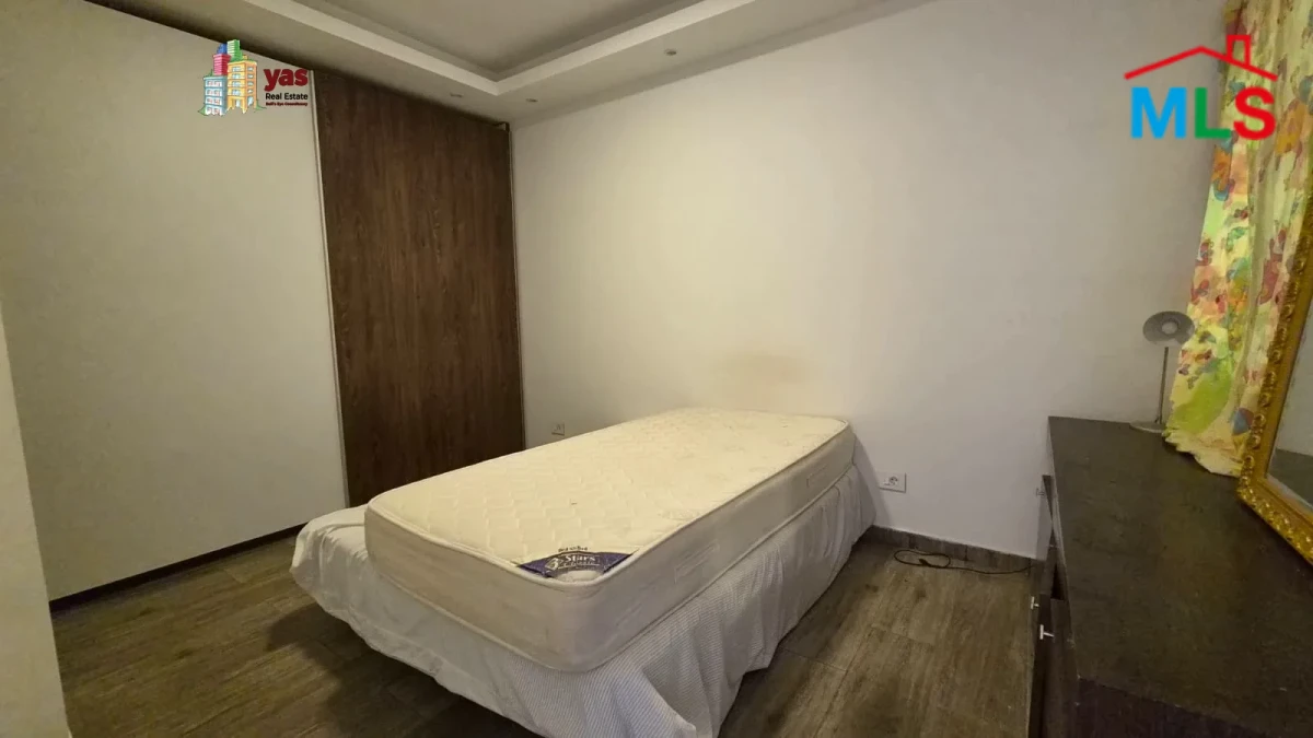 Hboub/Jbeil 110m2 | Furnished | Dead End Street |Calm Area | MCH