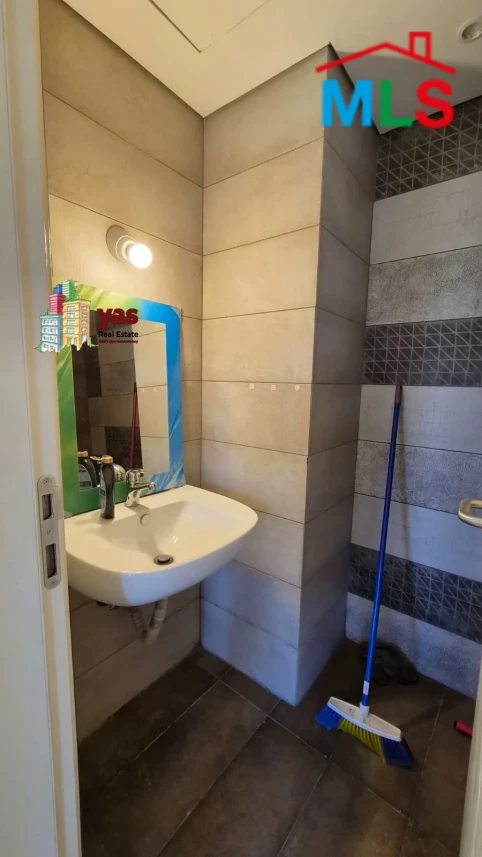 Hboub/Jbeil 110m2 | Furnished | Dead End Street |Calm Area | MCH