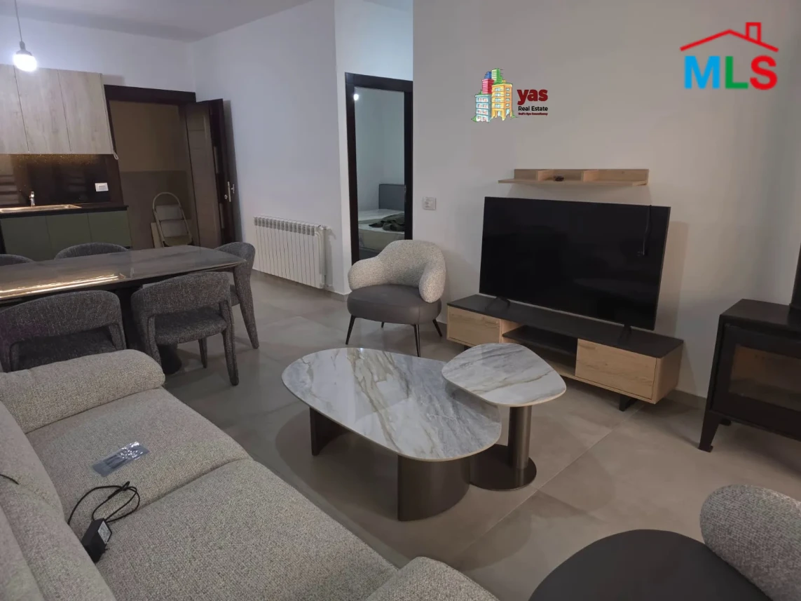 Laqlouq 83 m² | Brand new | Fully Equipped | Furnished Chalet | Rent|