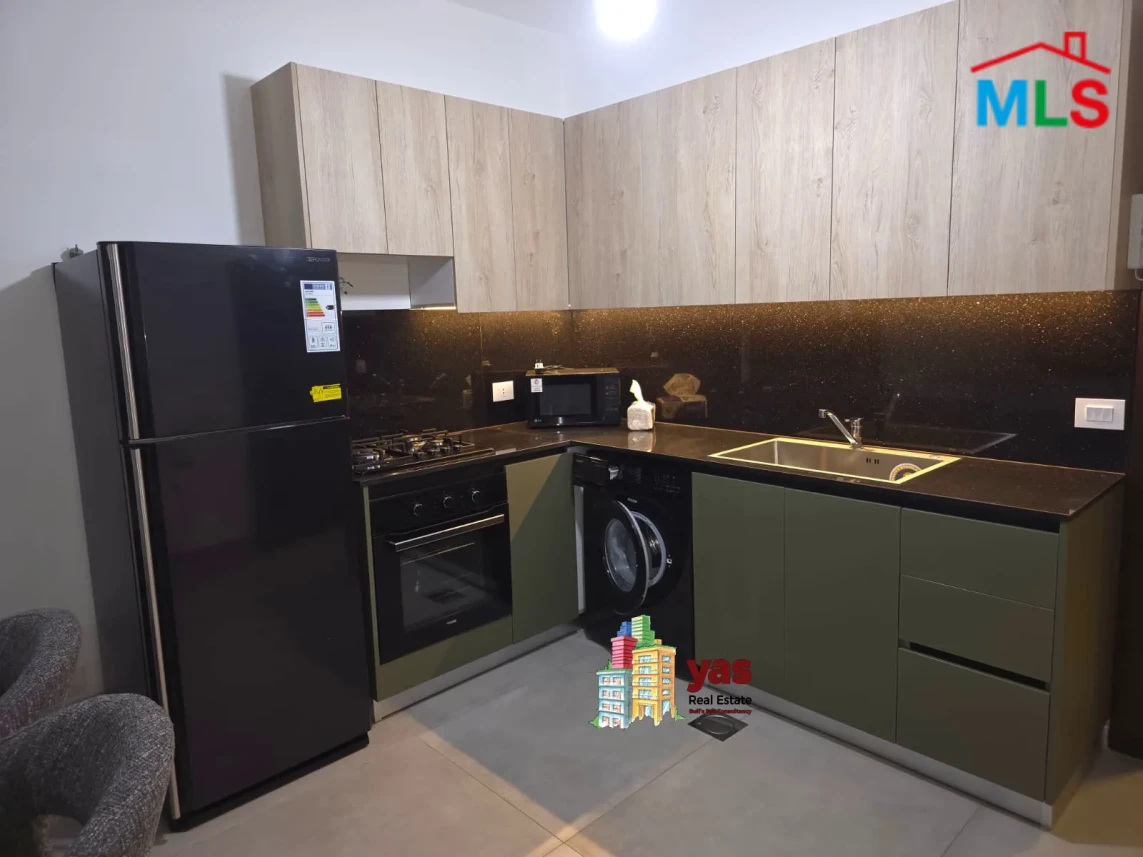 Laqlouq 83 m² | Brand new | Fully Equipped | Furnished Chalet | Rent|