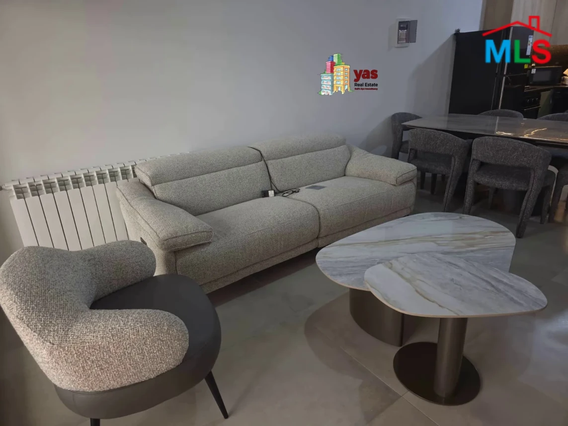 Laqlouq 83 m² | Brand new | Fully Equipped | Furnished Chalet | Rent|
