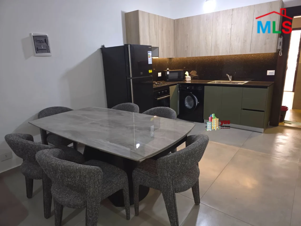 Laqlouq 83 m² | Brand new | Fully Equipped | Furnished Chalet | Rent|