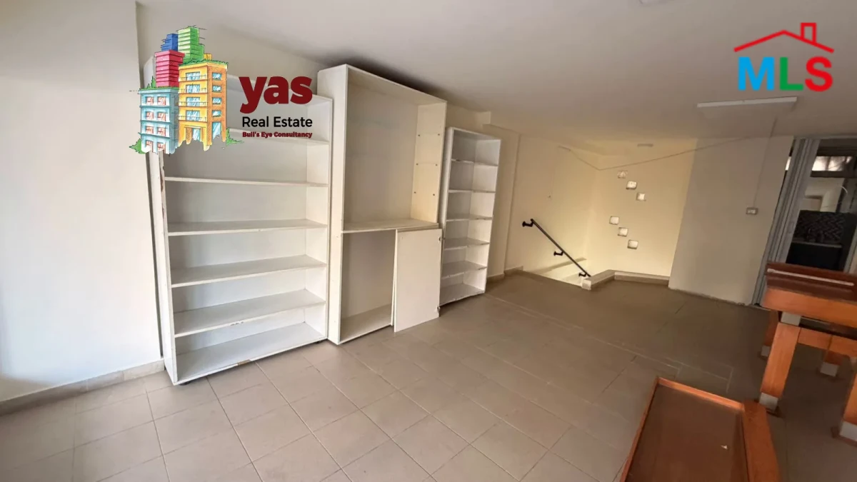 Jal El Dib 140m2 | Three Floors Shop | Rent | Prime Location | MJ