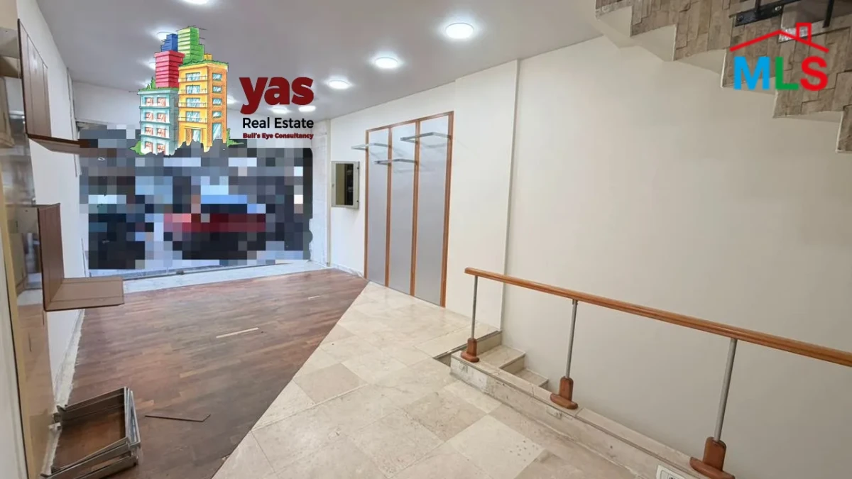 Jal El Dib 140m2 | Three Floors Shop | Rent | Prime Location | MJ