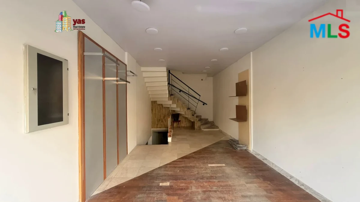 Jal El Dib 140m2 | Three Floors Shop | Rent | Prime Location | MJ