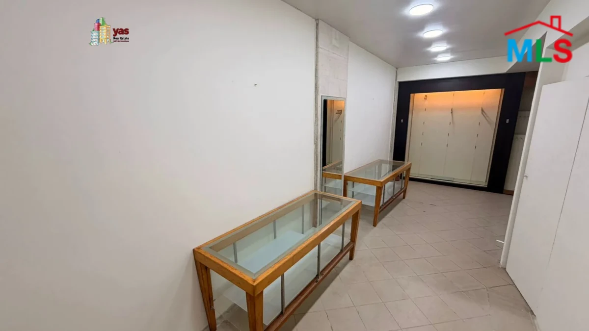 Jal El Dib 140m2 | Three Floors Shop | Rent | Prime Location | MJ