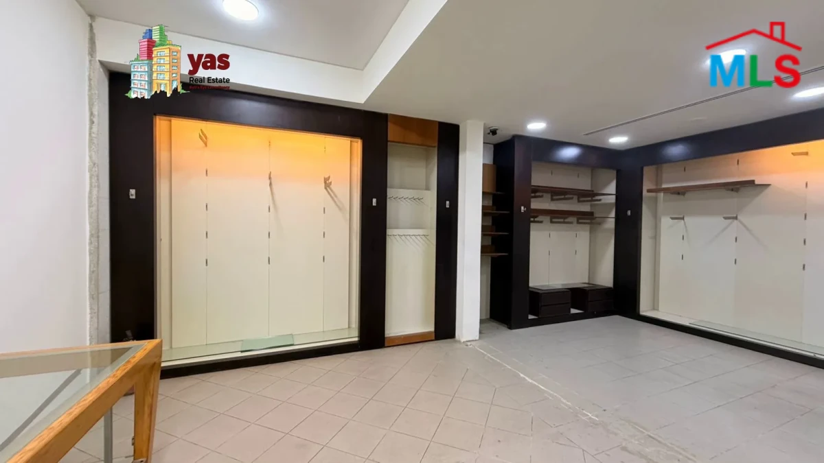 Jal El Dib 140m2 | Three Floors Shop | Rent | Prime Location | MJ