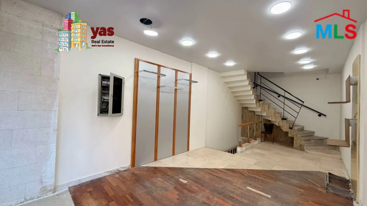Jal El Dib 140m2 | Three Floors Shop | Rent | Prime Location | MJ