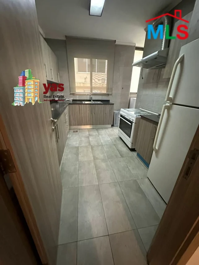 Antelias 120m2 | Furnished | Rent | Calm Area | New Flat | MJ