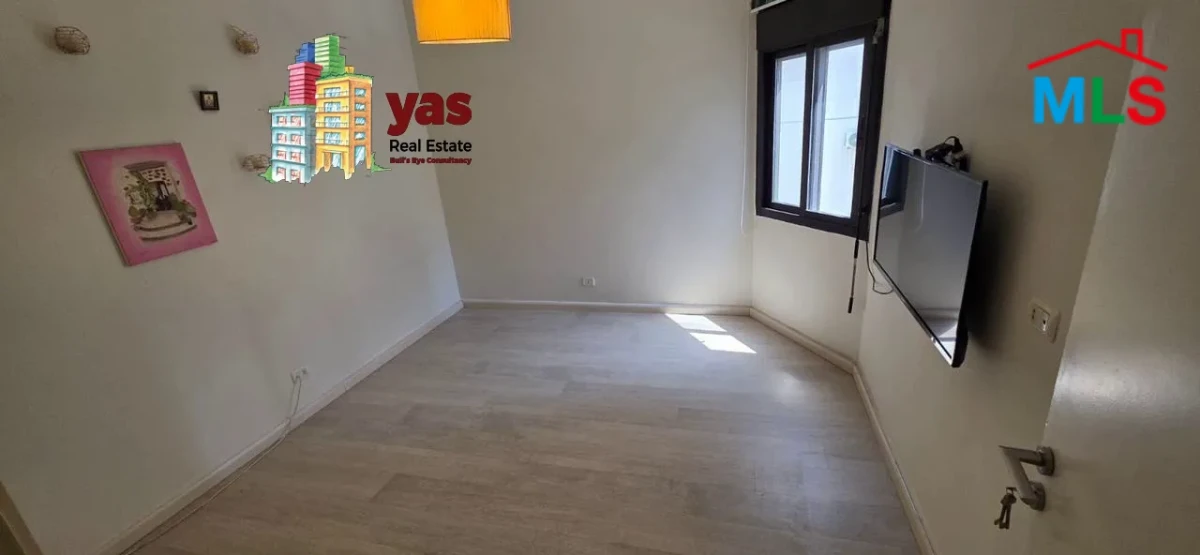 Zouk Mosbeh 130m2 | 60m2 Terrace | Furnished | Quiet Street | JA/IV