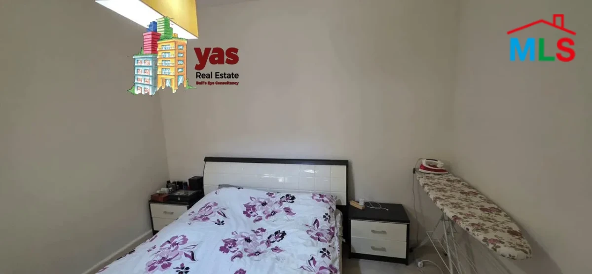 Zouk Mosbeh 130m2 | 60m2 Terrace | Furnished | Quiet Street | JA/IV
