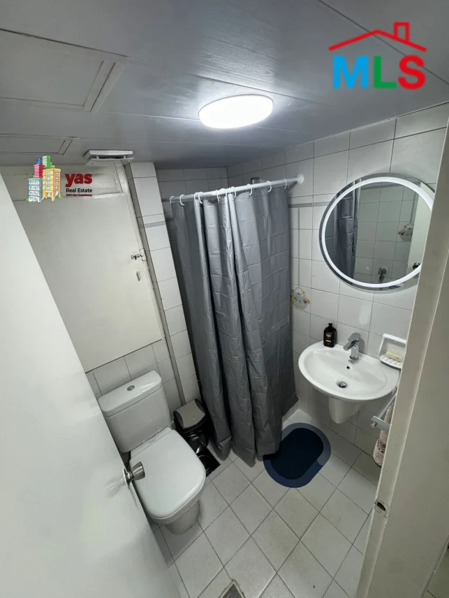Kaslik/Samaya 30m2 | Furnished Chalet | Rent | Mountian View | EH