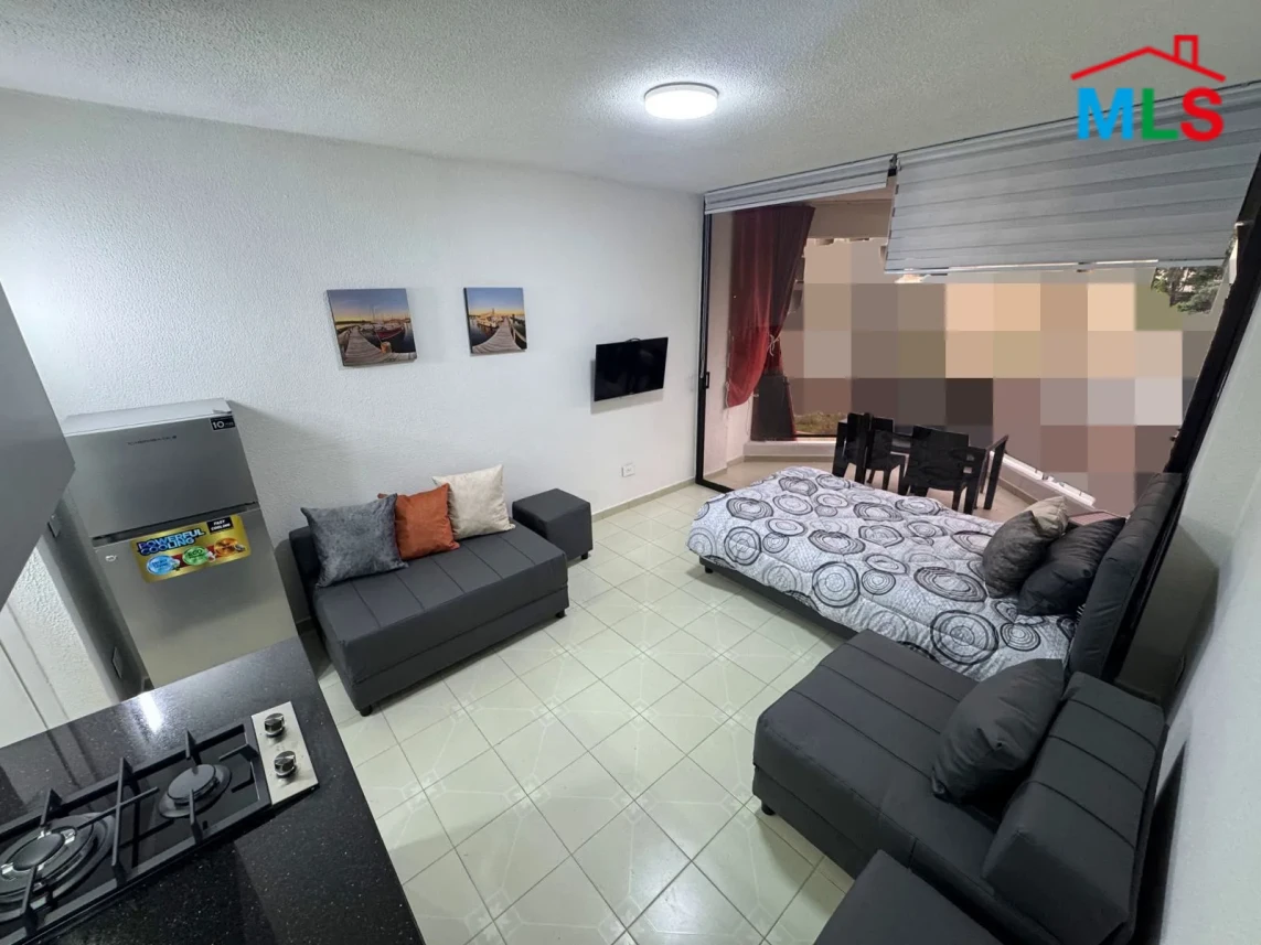Kaslik/Samaya 30m2 | Furnished Chalet | Rent | Mountian View | EH