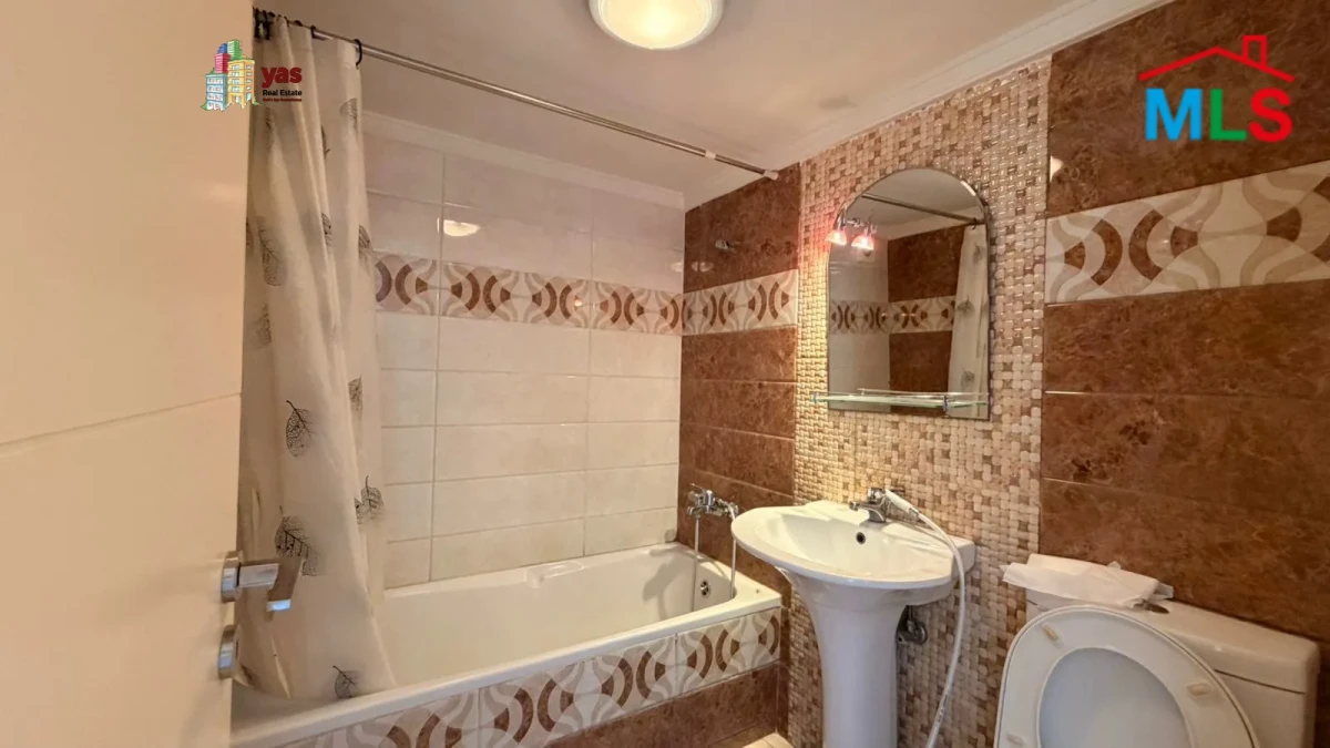 Antelias 150m2 | Rent | Semi Furnished | High Floor | View | MJ