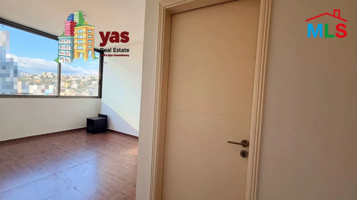 Antelias 150m2 | Rent | Semi Furnished | High Floor | View | MJ