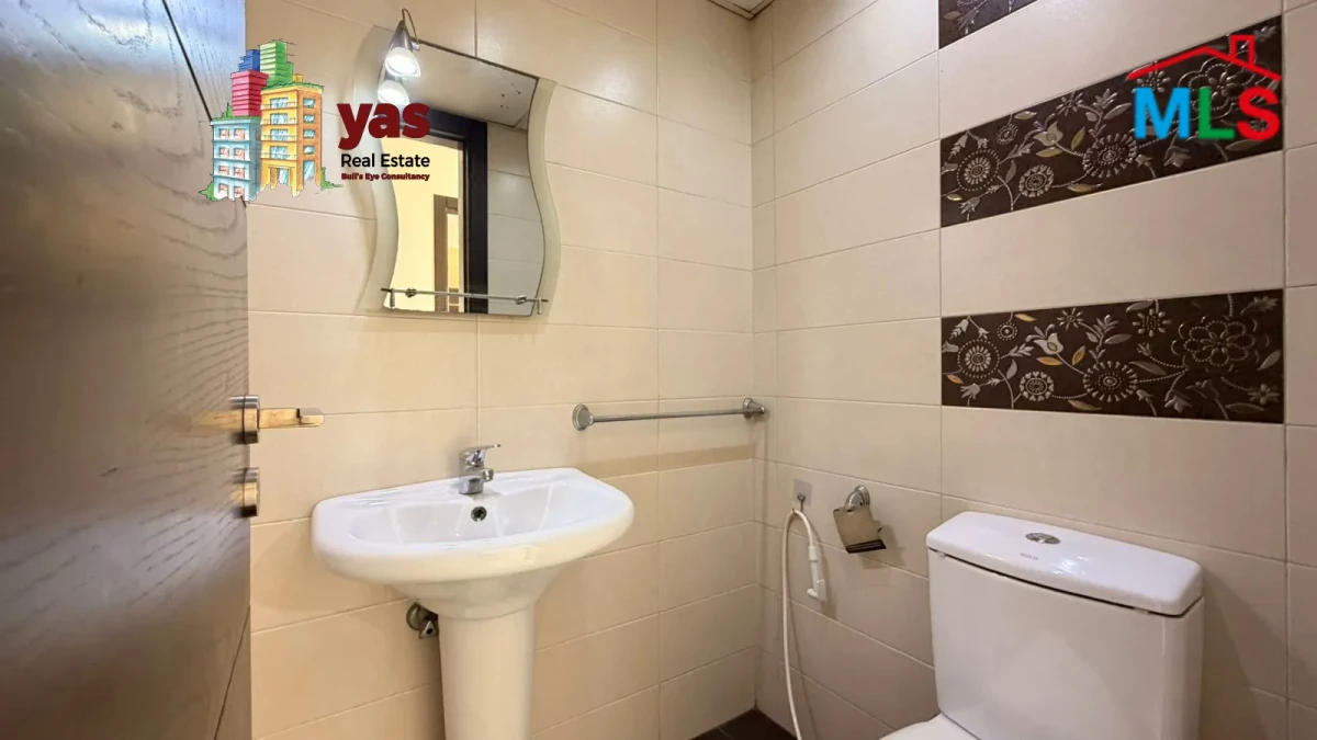 Antelias 150m2 | Rent | Semi Furnished | High Floor | View | MJ