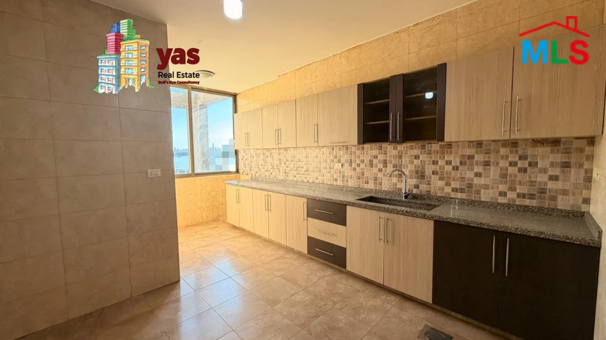 Antelias 150m2 | Rent | Semi Furnished | High Floor | View | MJ