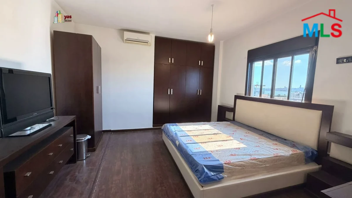 Dbayeh 140m2 | Furnished | Prime Location | Calm Area | MJ