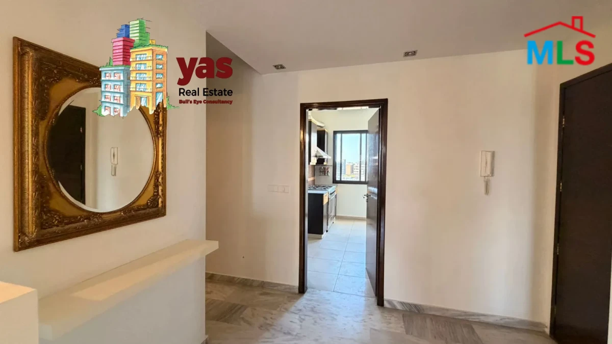 Dbayeh 140m2 | Furnished | Prime Location | Calm Area | MJ