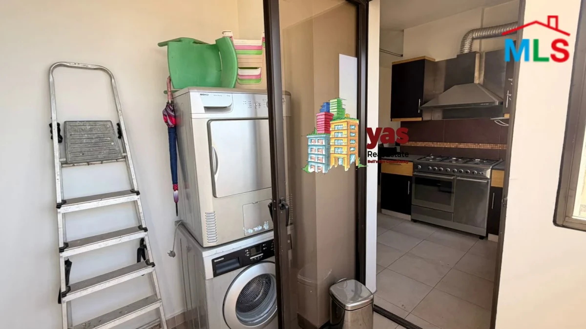 Dbayeh 140m2 | Furnished | Prime Location | Calm Area | MJ