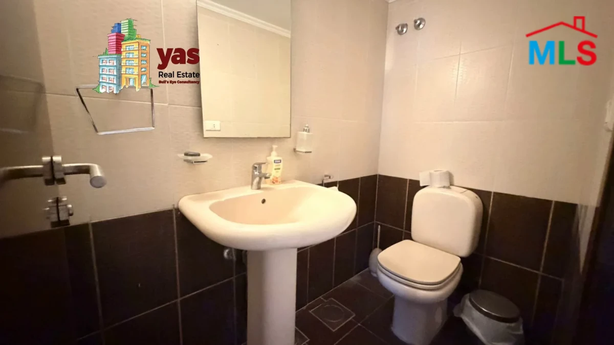 Dbayeh 140m2 | Furnished | Prime Location | Calm Area | MJ
