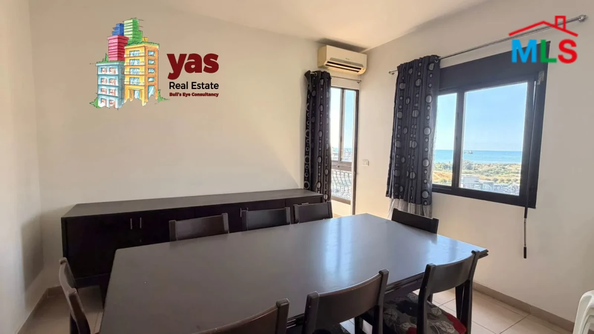 Dbayeh 140m2 | Furnished | Prime Location | Calm Area | MJ