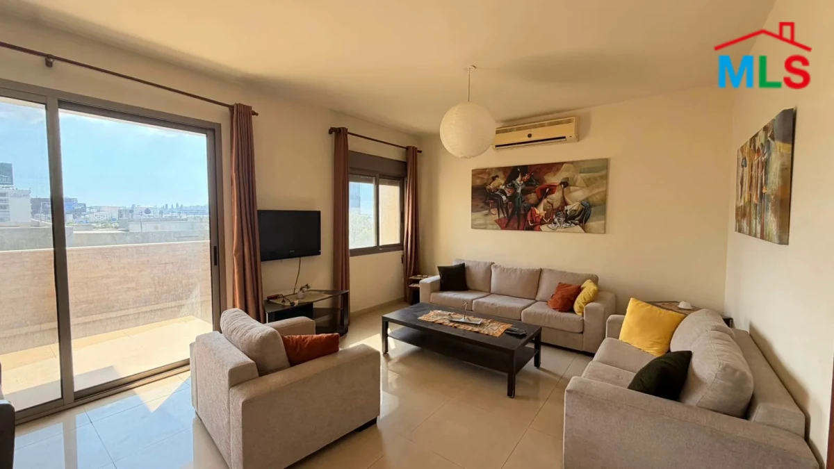 Antelias 155m2 | Furnished | View | High End Apartment | MJ