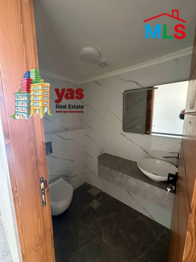 Zouk mikael 100m2 | Furnished | Rent | Calm Area | New | RH/TO