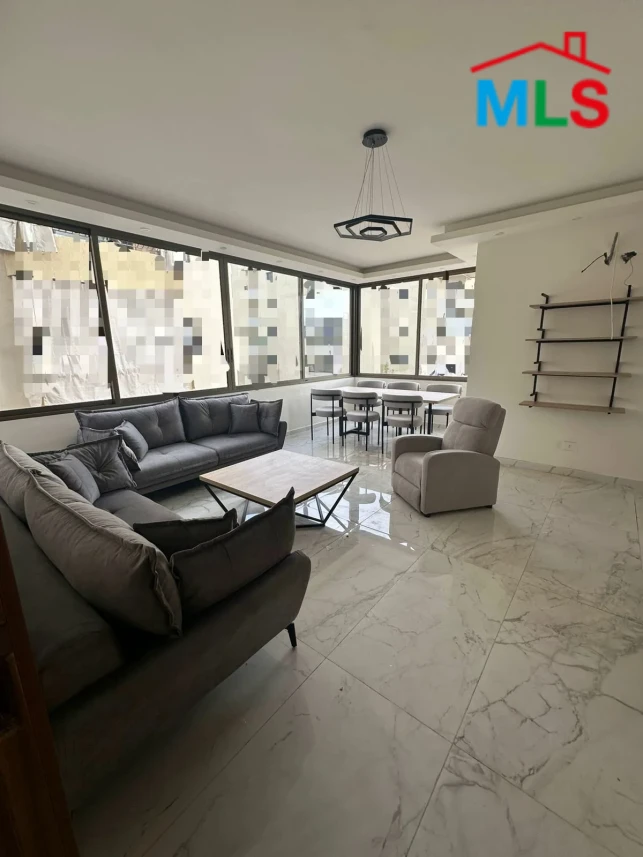 Zouk mikael 100m2 | Furnished | Rent | Calm Area | New | RH/TO