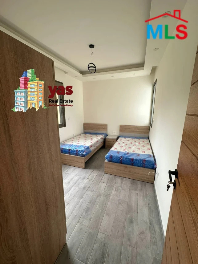 Zouk mikael 100m2 | Furnished | Rent | Calm Area | New | RH/TO