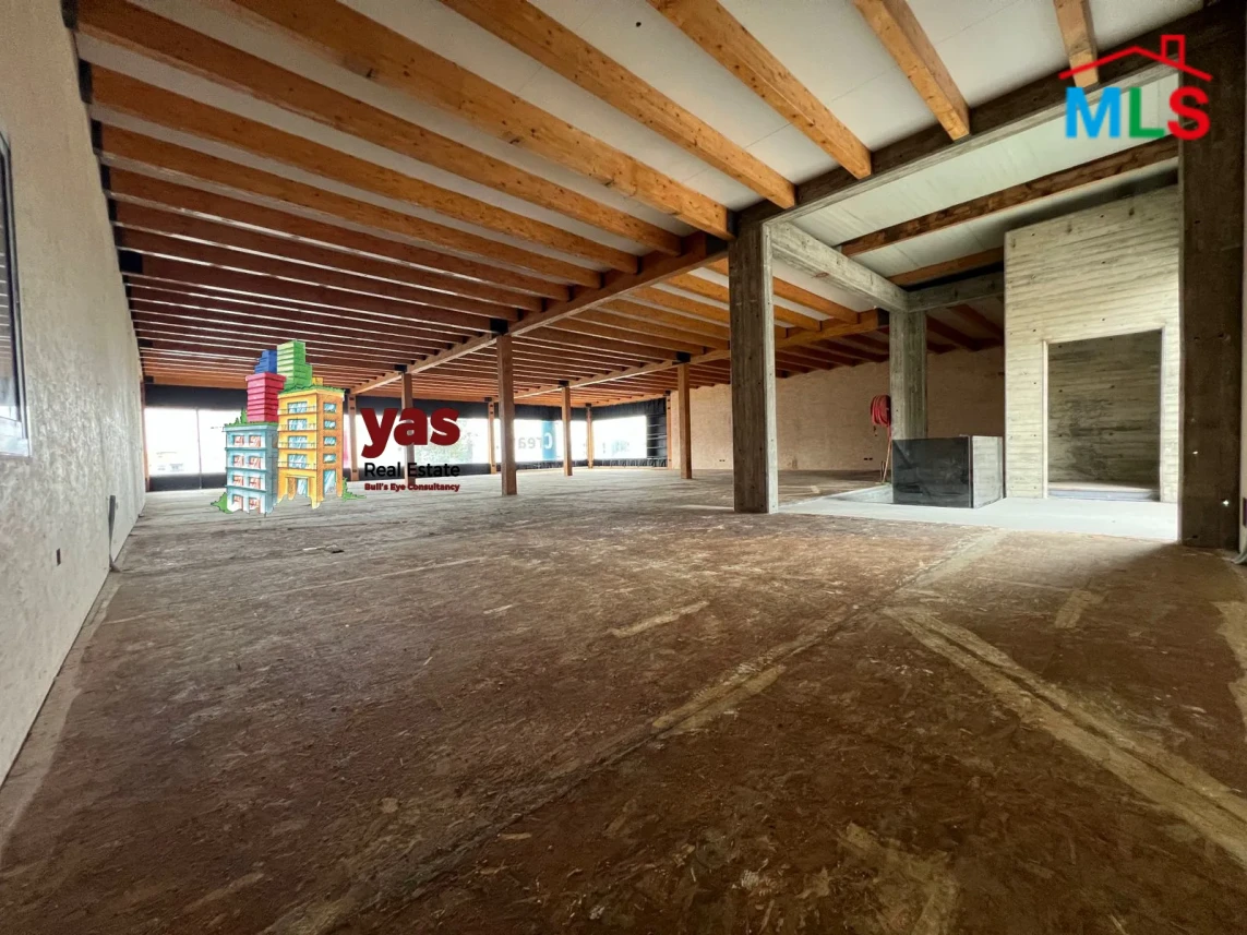 Zouk Mosbeh 500m2 | Showroom For Rent | Prime Location | EH/RH
