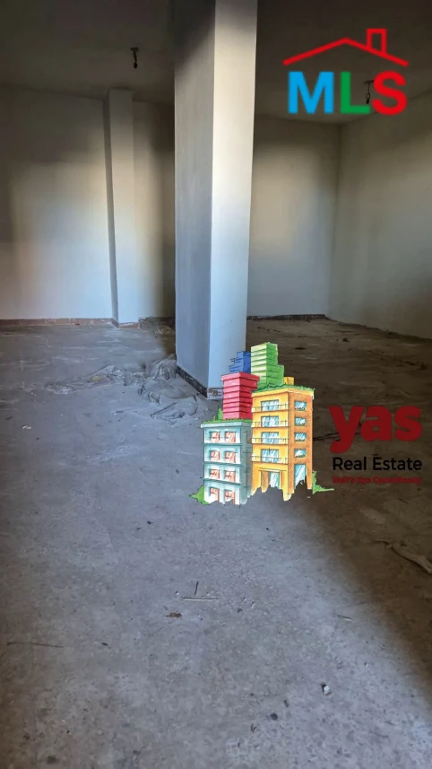 Ballouneh 200m2 | Warehouse | Well Maintained | High Ceiling | Rent|JO