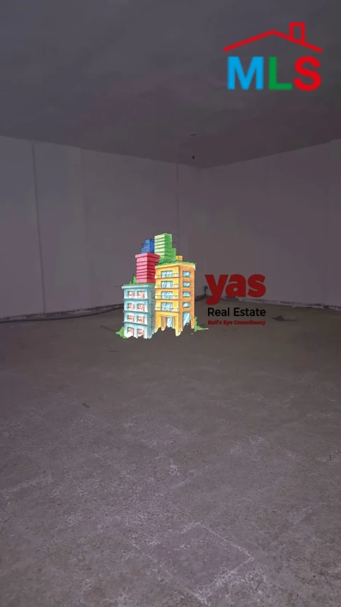 Ballouneh 200m2 | Warehouse | Well Maintained | High Ceiling | Rent|JO