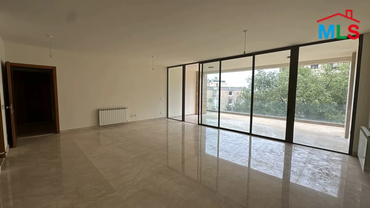 Dik El Mehdi 210m2 | 120m2 Terrace | New | Calm Area | RMK