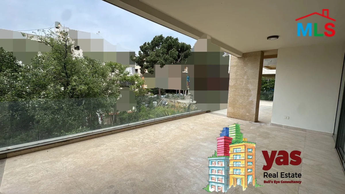 Dik El Mehdi 210m2 | 120m2 Terrace | New | Calm Area | RMK