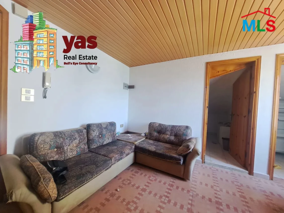 Kleiaat 60m2 | 40m2 Terrace | Furnished | Calm Street | EL/KS