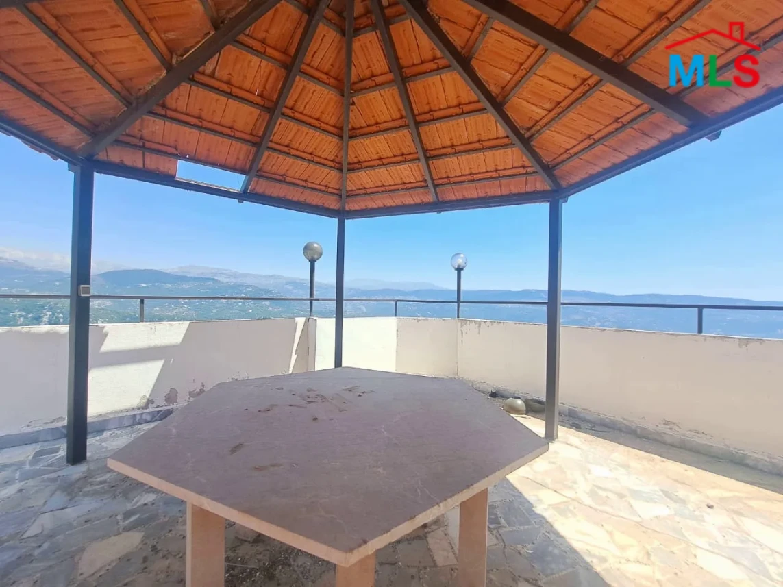 Kleiaat 60m2 | 40m2 Terrace | Furnished | Calm Street | EL/KS