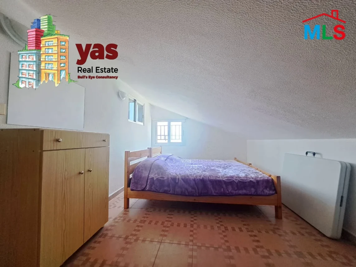 Kleiaat 60m2 | 40m2 Terrace | Furnished | Calm Street | EL/KS