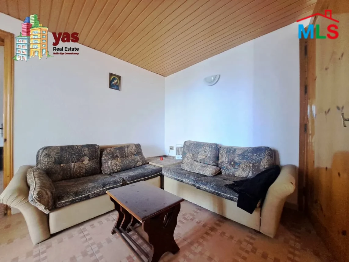 Kleiaat 60m2 | 40m2 Terrace | Furnished | Calm Street | EL/KS