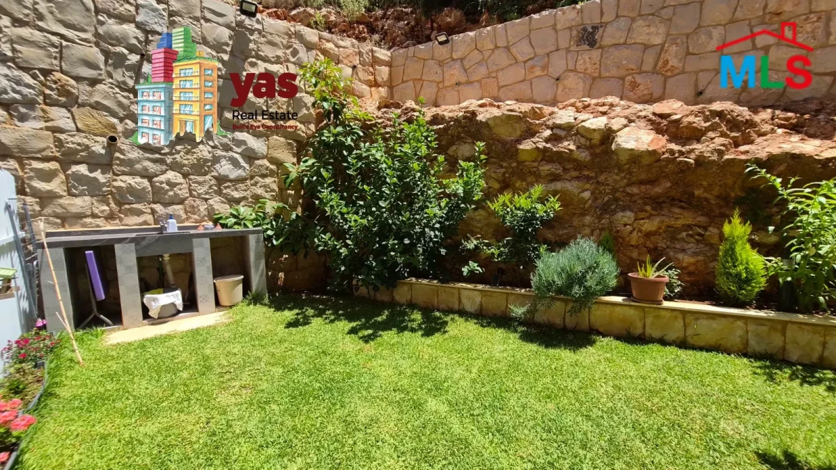 Batroun 90m2 | 70m2 Garden | Rent | Furnished | Prime Location | MCH