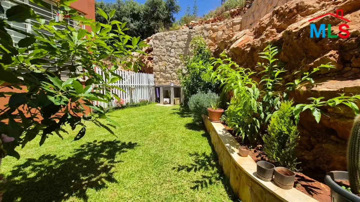 Batroun 90m2 | 70m2 Garden | Rent | Furnished | Prime Location | MCH