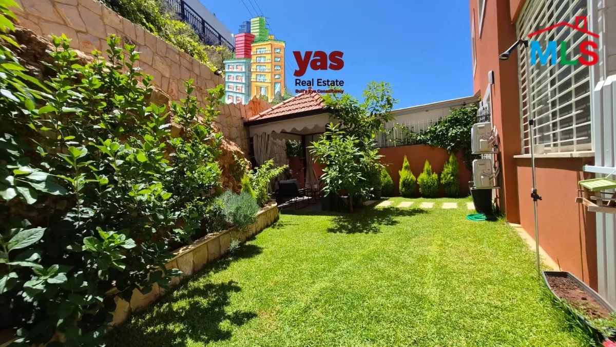 Batroun 90m2 | 70m2 Garden | Rent | Furnished | Prime Location | MCH