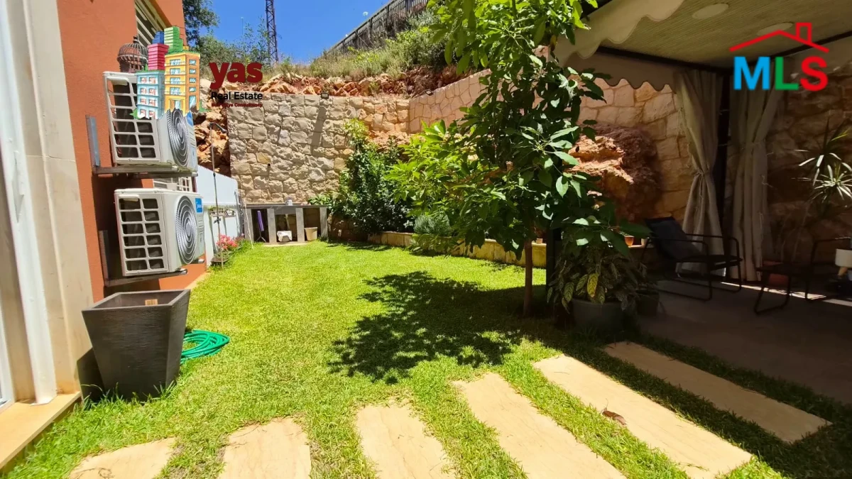 Batroun 90m2 | 70m2 Garden | Rent | Furnished | Prime Location | MCH