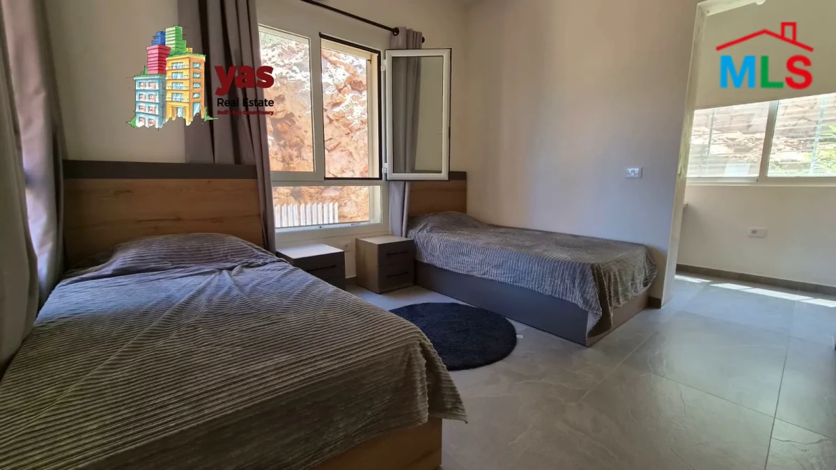 Batroun 90m2 | 70m2 Garden | Rent | Furnished | Prime Location | MCH